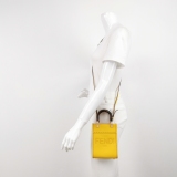 Fendi Sunshine Shopper Tote Leather Mini — thumbnail 2