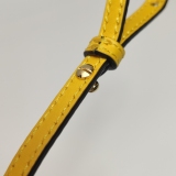 Fendi Sunshine Shopper Tote Leather Mini — thumbnail 13