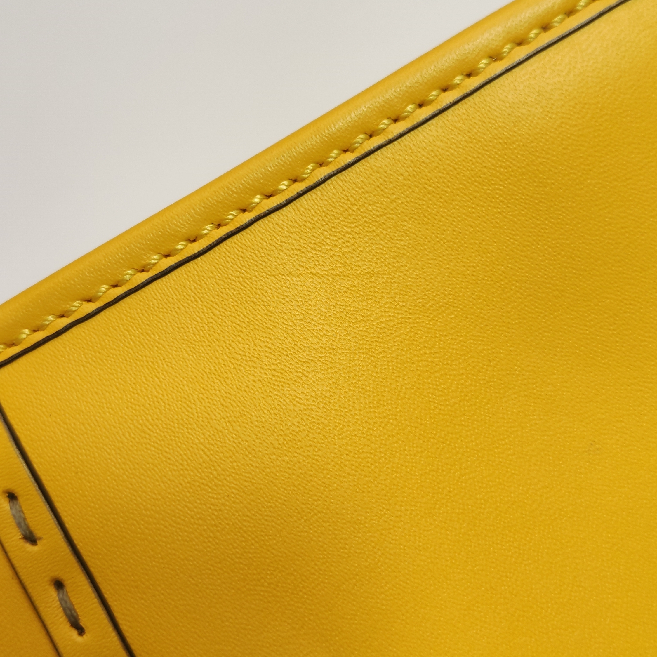 Fendi Sunshine Shopper Tote Leather Mini — photo 8 of 13