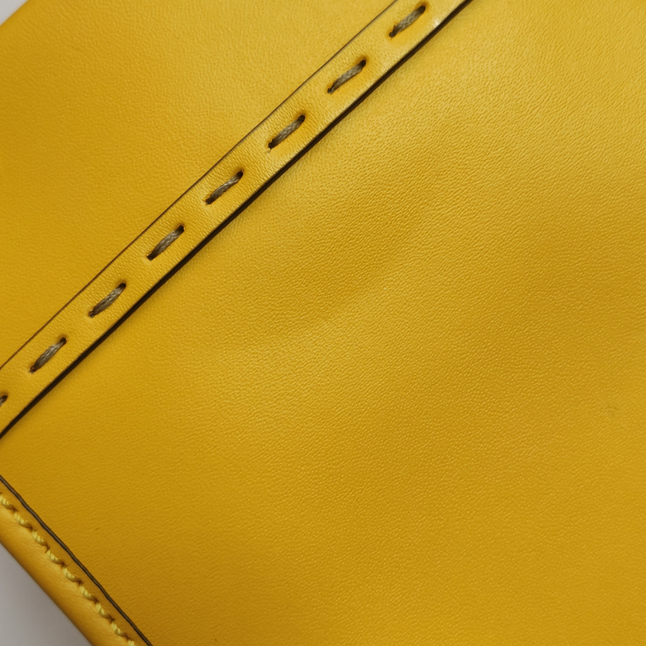 Fendi Sunshine Shopper Tote Leather Mini — photo 9 of 13