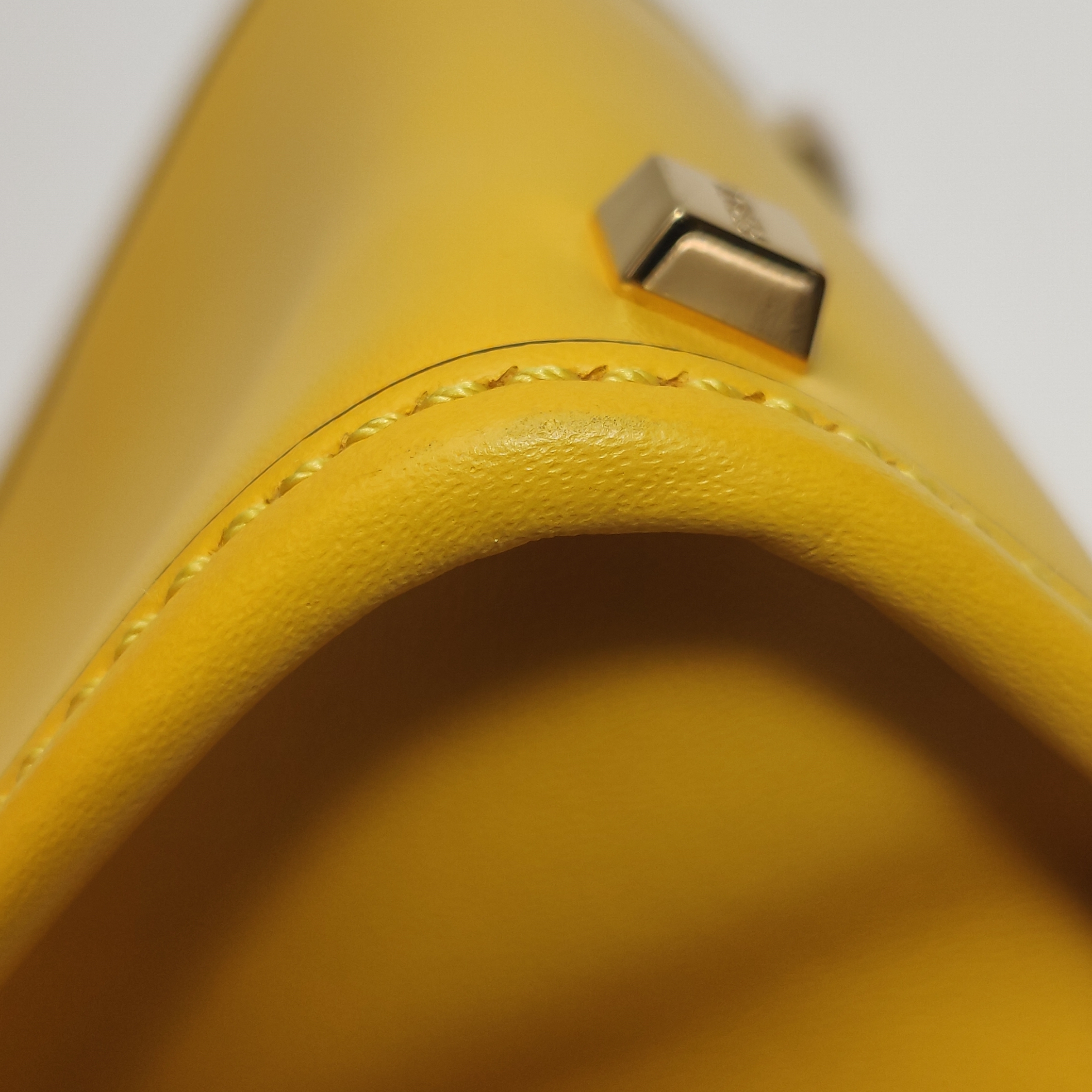 Fendi Sunshine Shopper Tote Leather Mini — photo 7 of 13