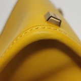 Fendi Sunshine Shopper Tote Leather Mini — thumbnail 7