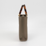Fendi Sunshine Shopper Tote Leather Mini — thumbnail 4