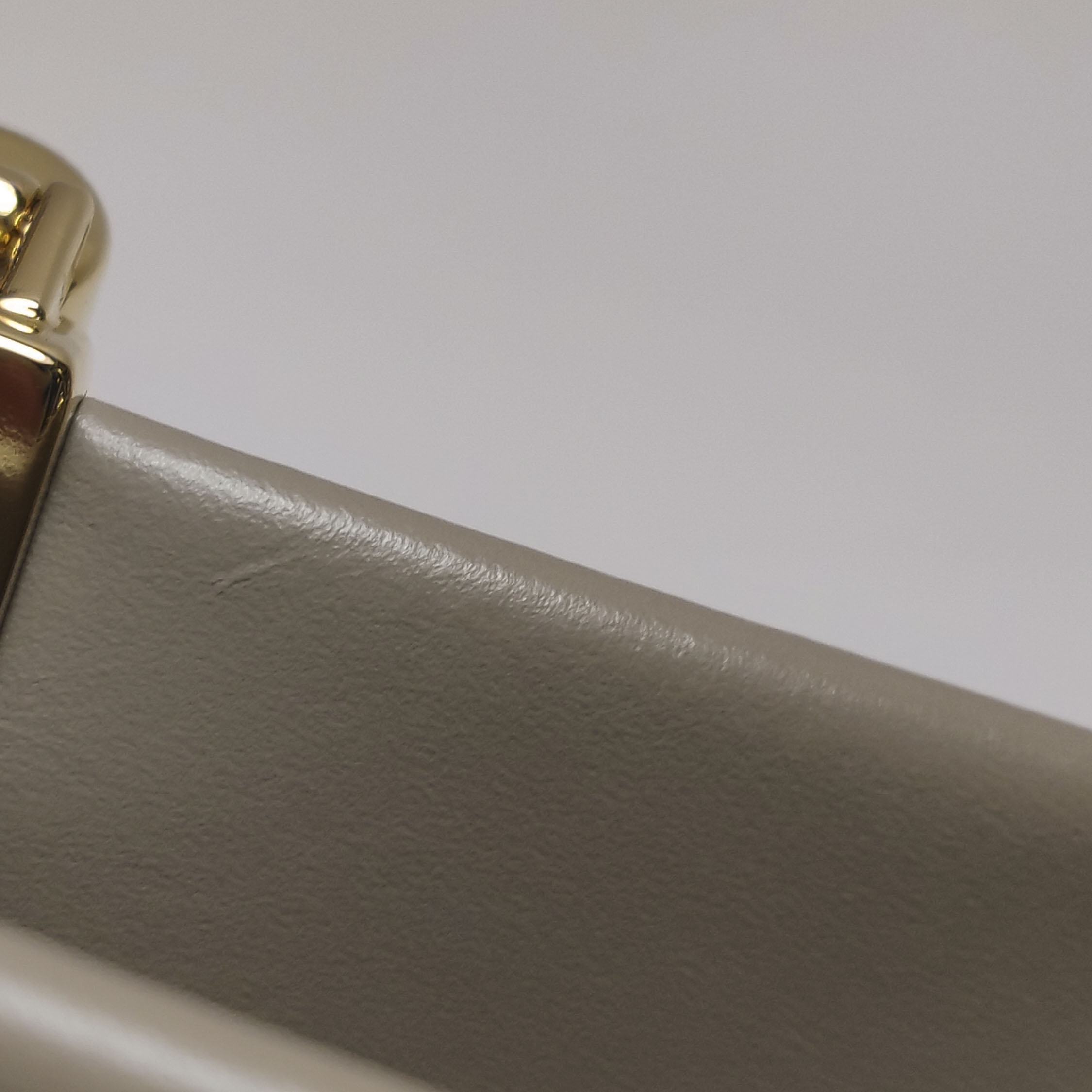 Fendi Sunshine Shopper Tote Leather Mini — photo 12 of 14