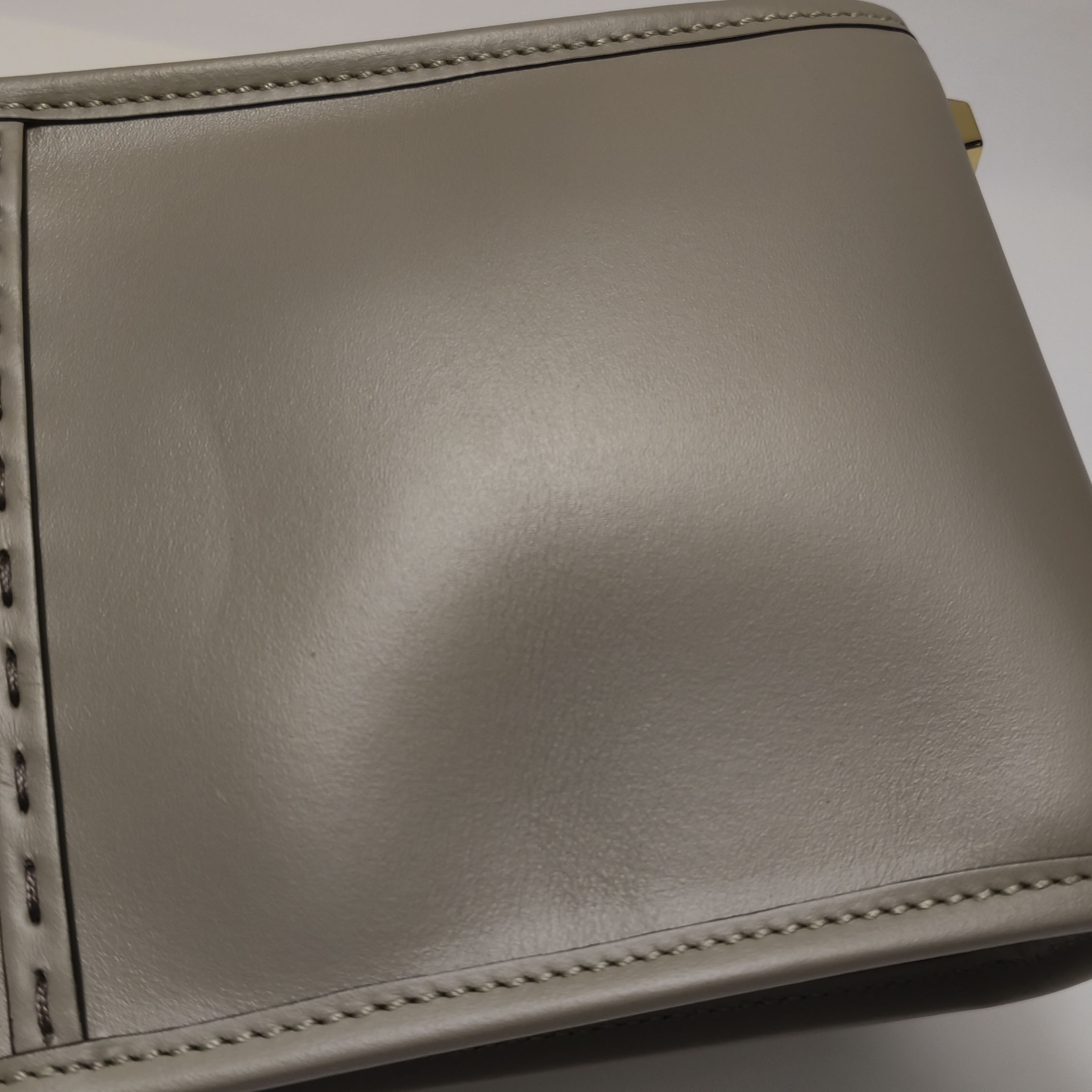 Fendi Sunshine Shopper Tote Leather Mini — photo 7 of 14
