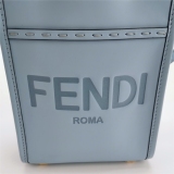 Fendi Sunshine Shopper Tote Leather Mini — thumbnail 6