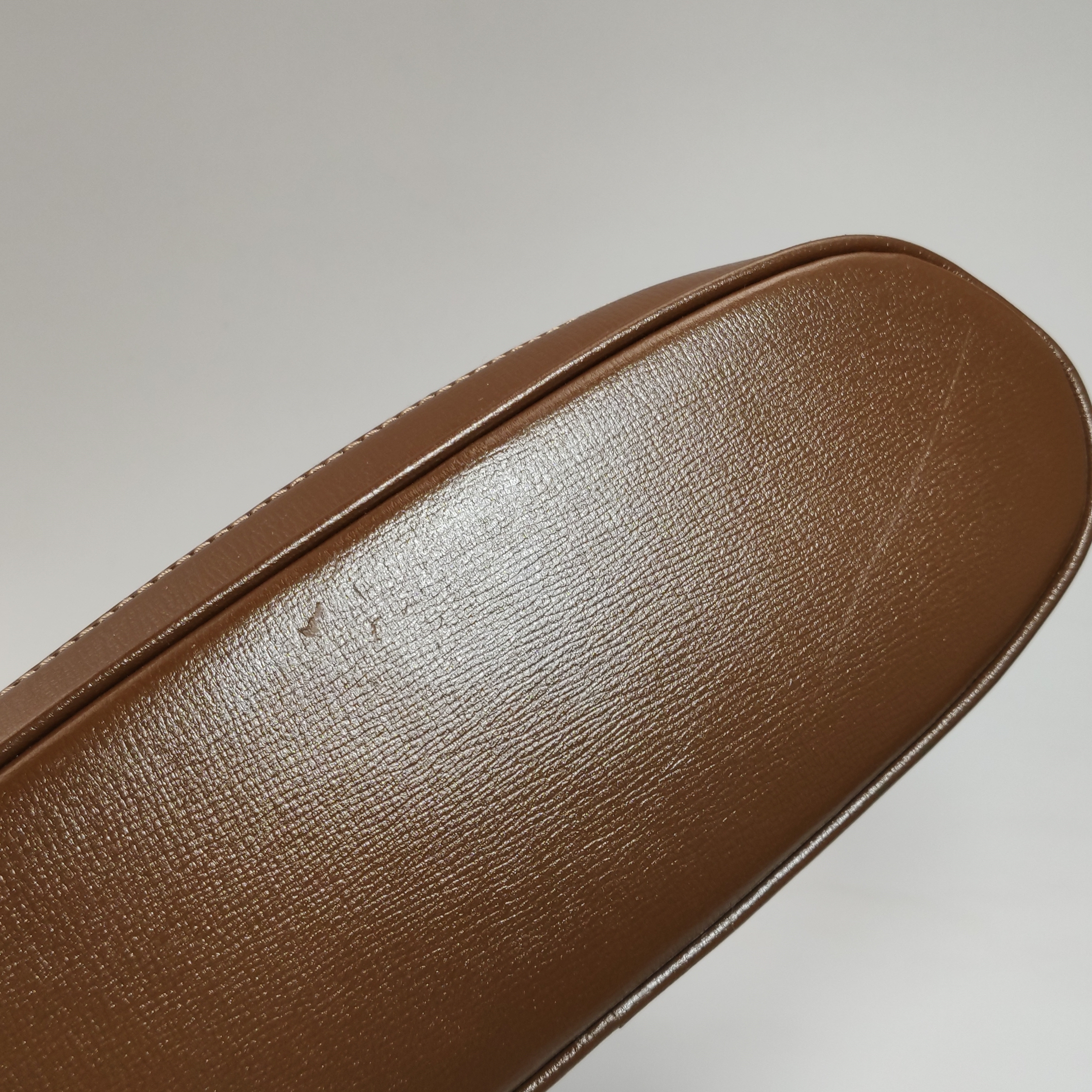  Gucci Retro Interlocking G Hobo GG Coated Canvas — photo 11 of 15