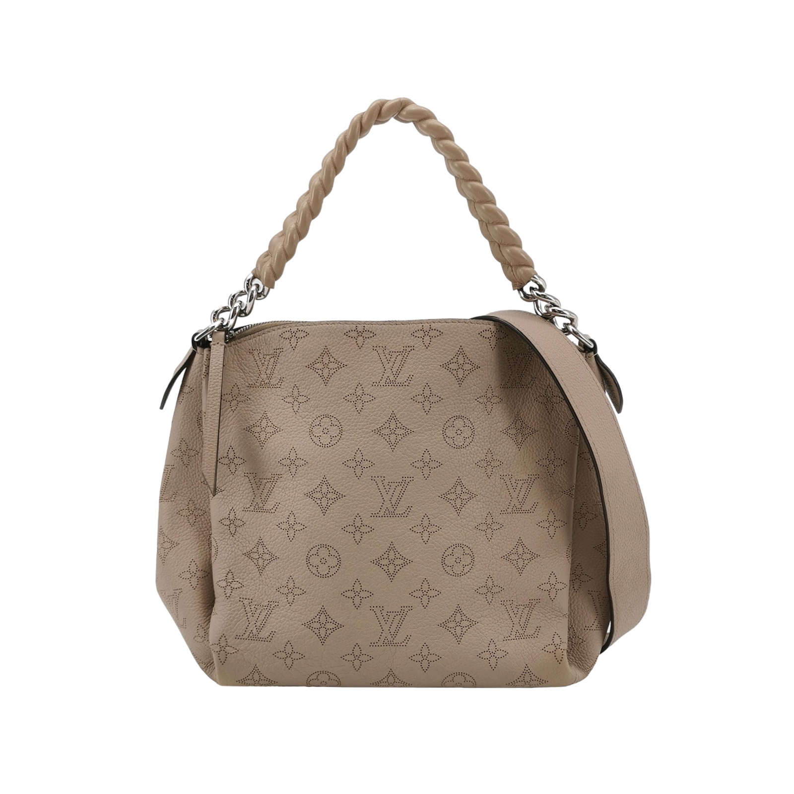Louis Vuitton(LV) Babylone Handbag Mahina Leather BB — photo 1 of 17