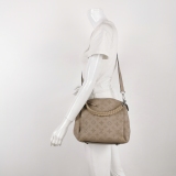 Louis Vuitton(LV) Babylone Handbag Mahina Leather BB — thumbnail 2