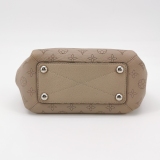 Louis Vuitton(LV) Babylone Handbag Mahina Leather BB — thumbnail 6
