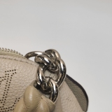 Louis Vuitton(LV) Babylone Handbag Mahina Leather BB — thumbnail 13