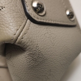 Louis Vuitton(LV) Babylone Handbag Mahina Leather BB — thumbnail 10