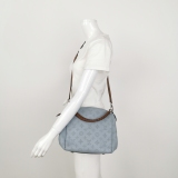 Louis Vuitton(LV) Babylone Handbag Mahina Leather BB — thumbnail 2