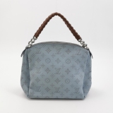 Louis Vuitton(LV) Babylone Handbag Mahina Leather BB — thumbnail 5