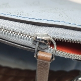 Louis Vuitton(LV) Babylone Handbag Mahina Leather BB — thumbnail 12