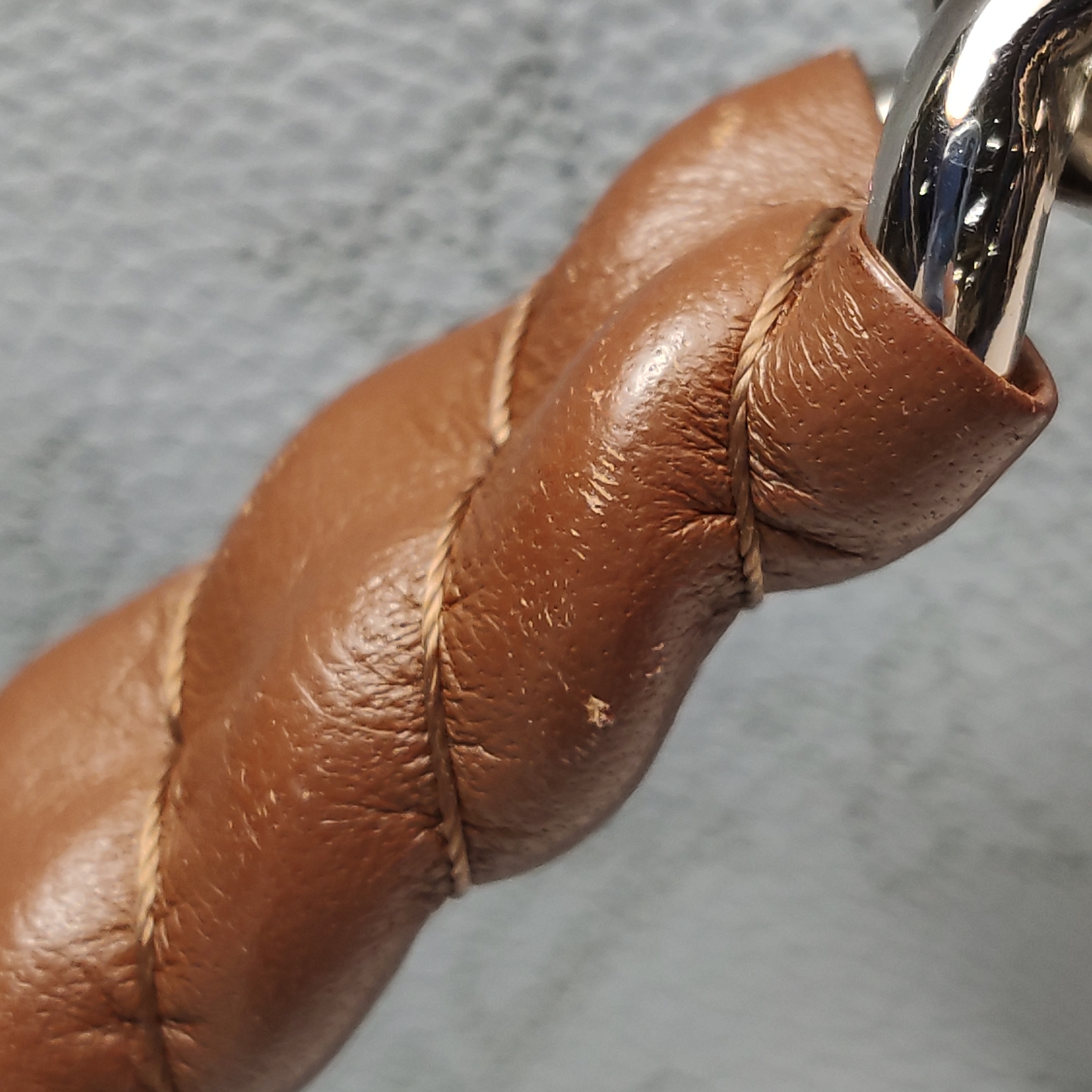 Louis Vuitton(LV) Babylone Handbag Mahina Leather BB — photo 13 of 14