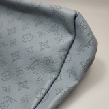 Louis Vuitton(LV) Babylone Handbag Mahina Leather BB — thumbnail 10