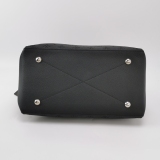 Louis Vuitton(LV) Braided Handle Beaubourg Hobo Mahina Leather MM — thumbnail 6