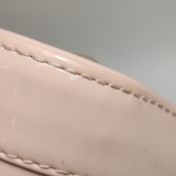 Louis Vuitton(LV) Alma Handbag Vernis with Monogram Canvas BB — thumbnail 15