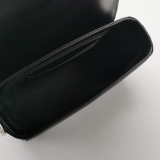 Gucci Flap Crossbody Bag GG Rubber Effect Super Mini — thumbnail 7
