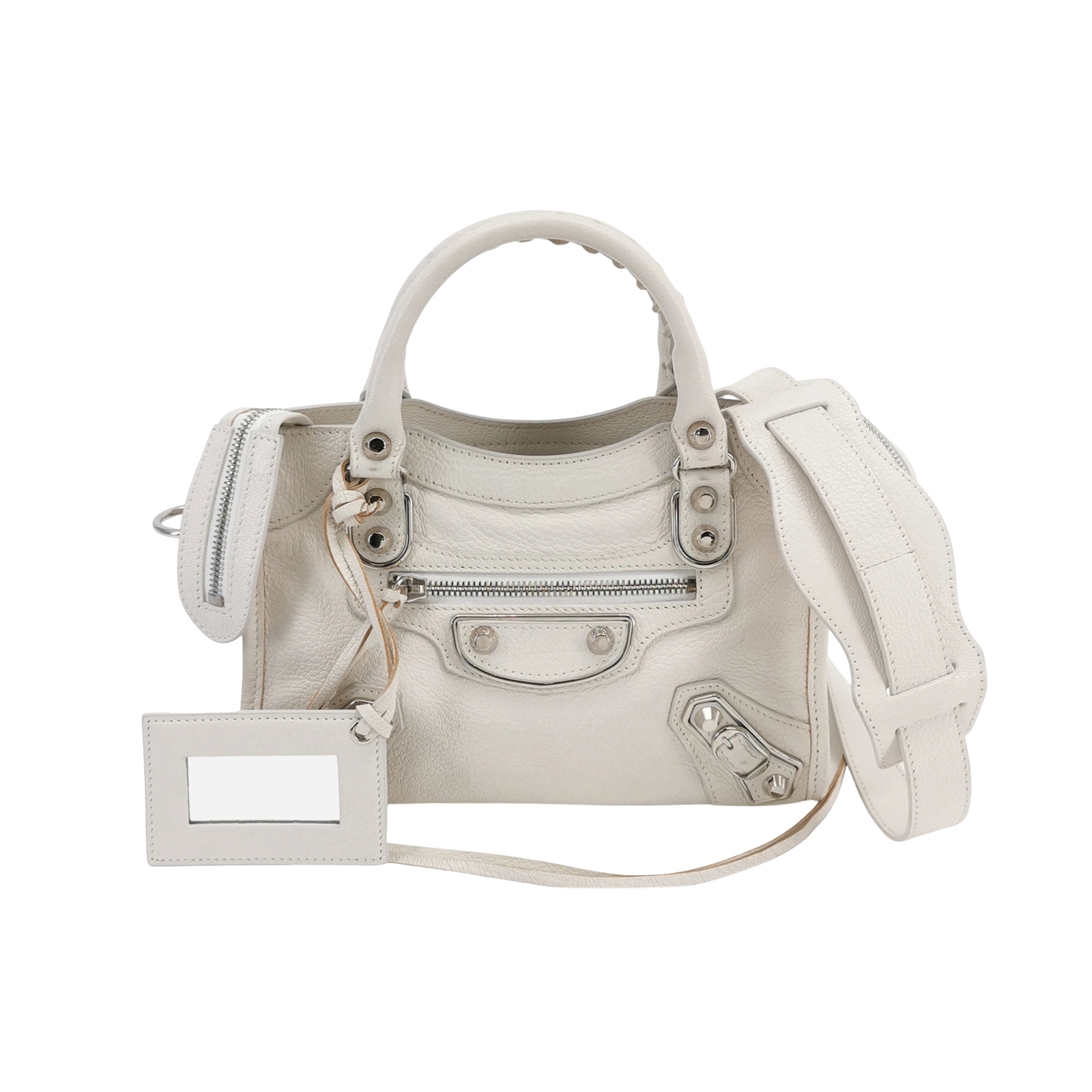 Balenciaga Neo Classic City Bag Leather Mini — photo 1 of 19