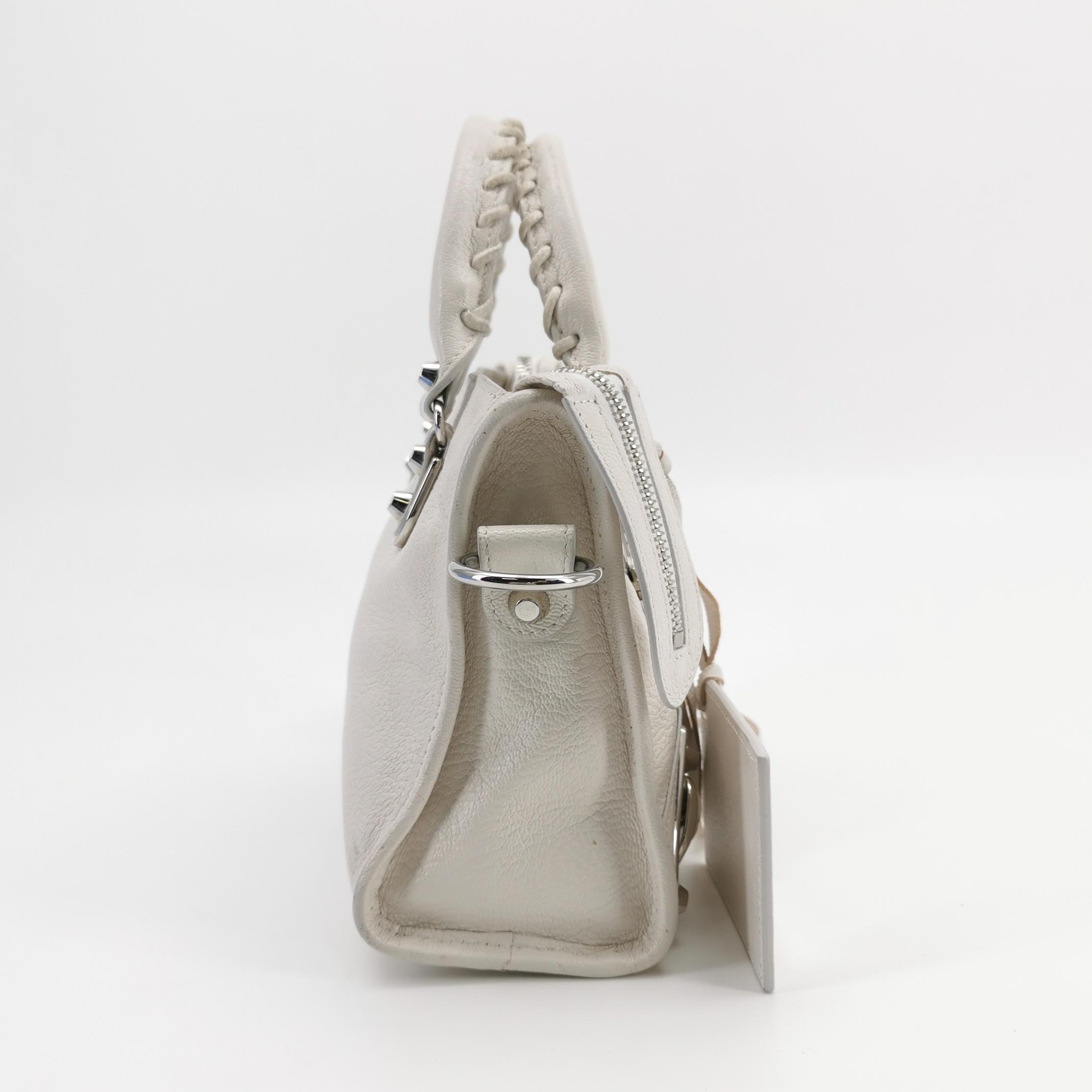 Balenciaga Neo Classic City Bag Leather Mini — photo 4 of 19