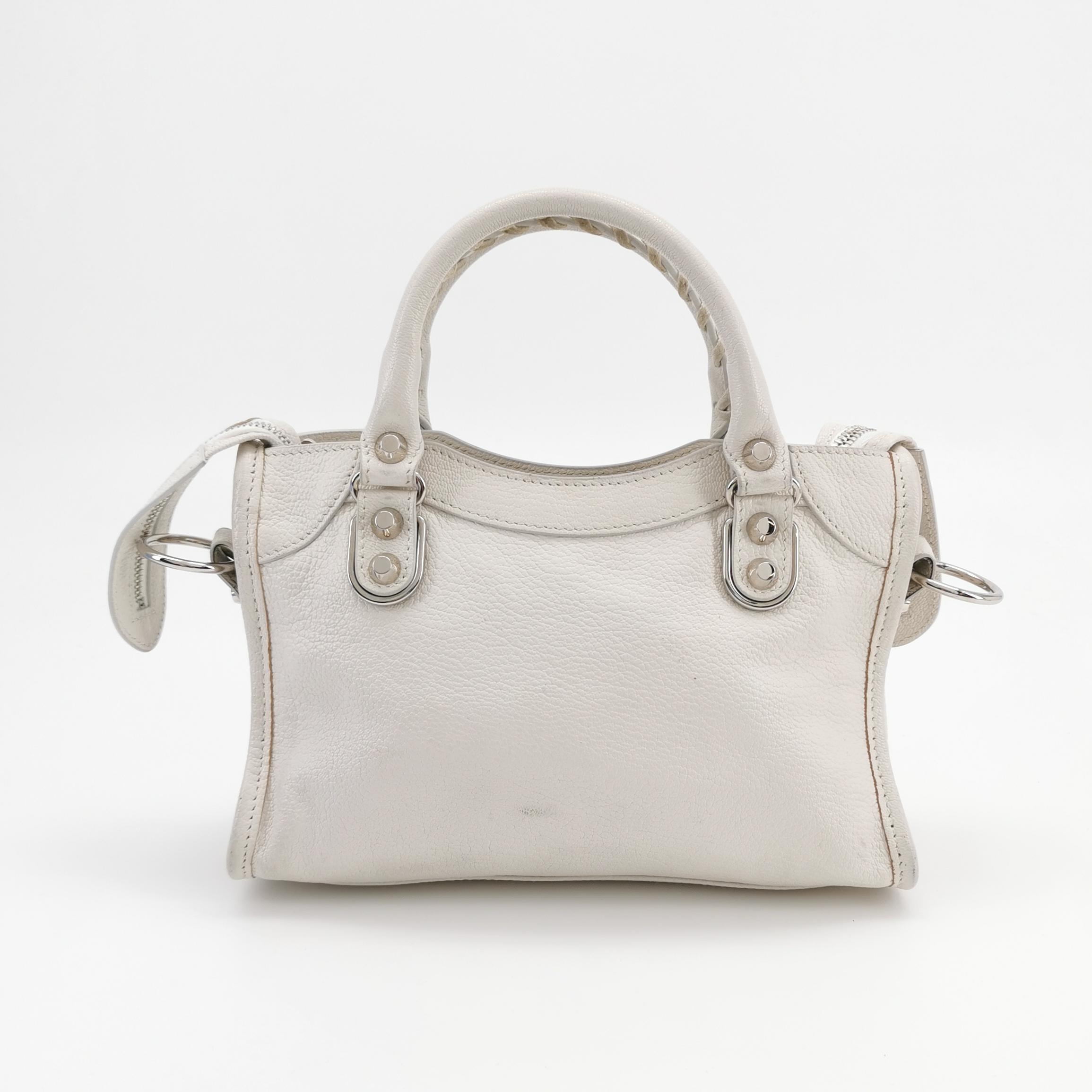 Balenciaga Neo Classic City Bag Leather Mini — photo 5 of 19