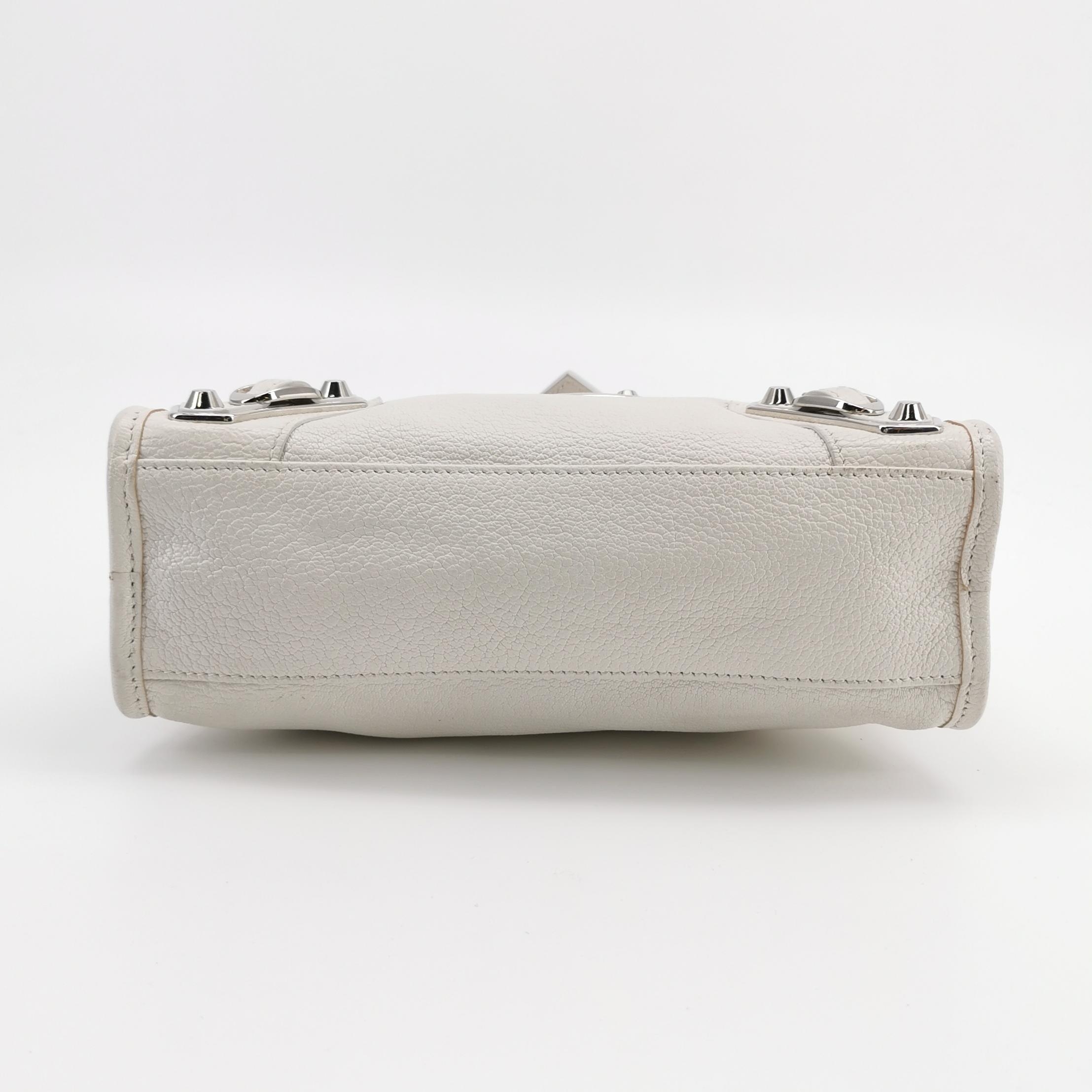 Balenciaga Neo Classic City Bag Leather Mini — photo 6 of 19