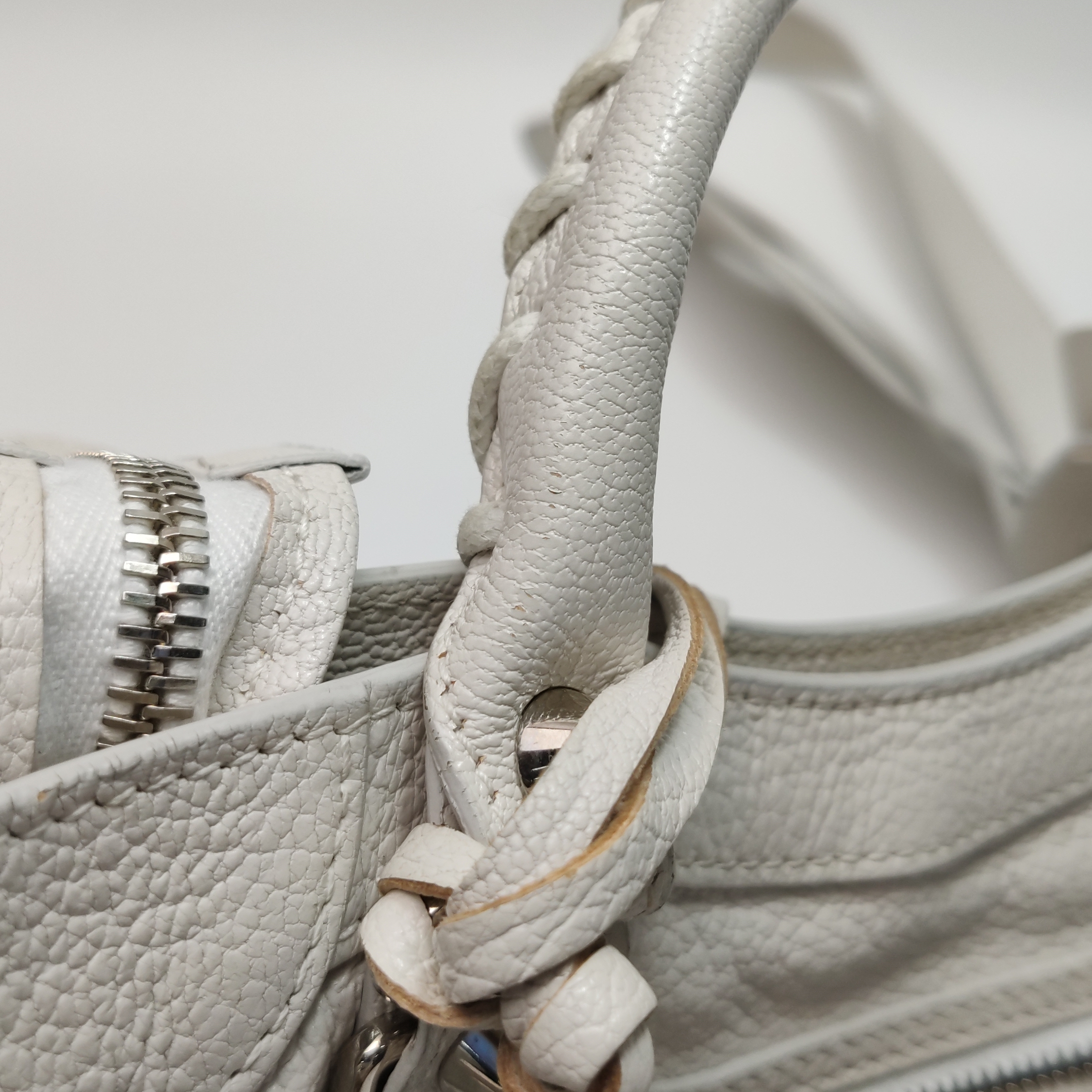 Balenciaga Neo Classic City Bag Leather Mini — photo 15 of 19