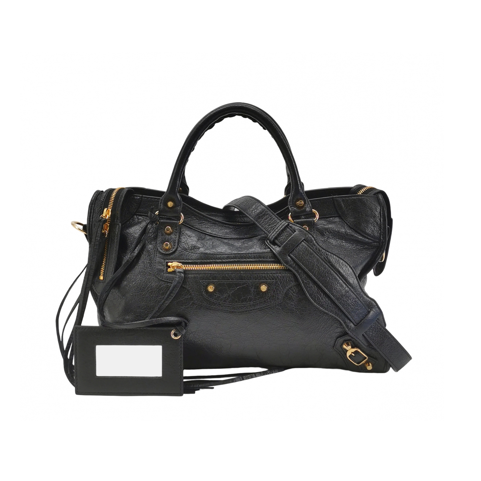 Balenciaga Neo Classic City Bag Leather Medium — photo 1 of 16