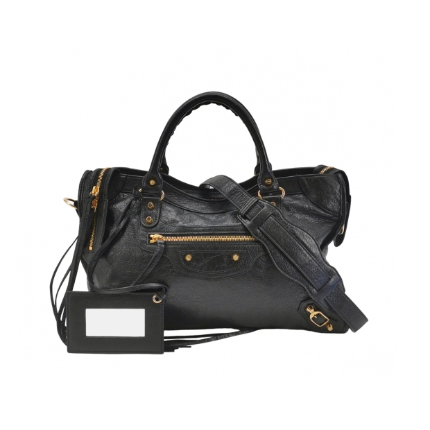 Balenciaga Neo Classic City Bag Leather Medium — pre-owned, Vierlot