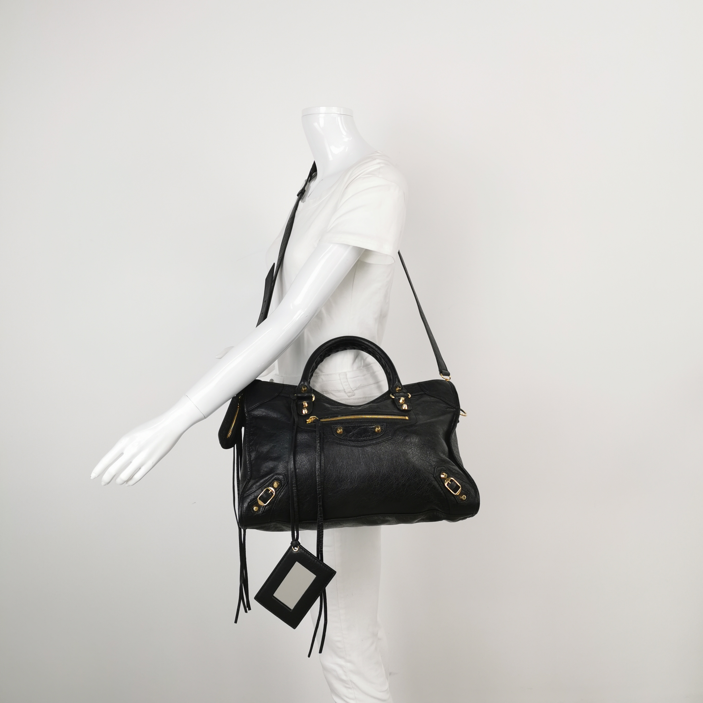 Balenciaga Neo Classic City Bag Leather Medium — alternate view