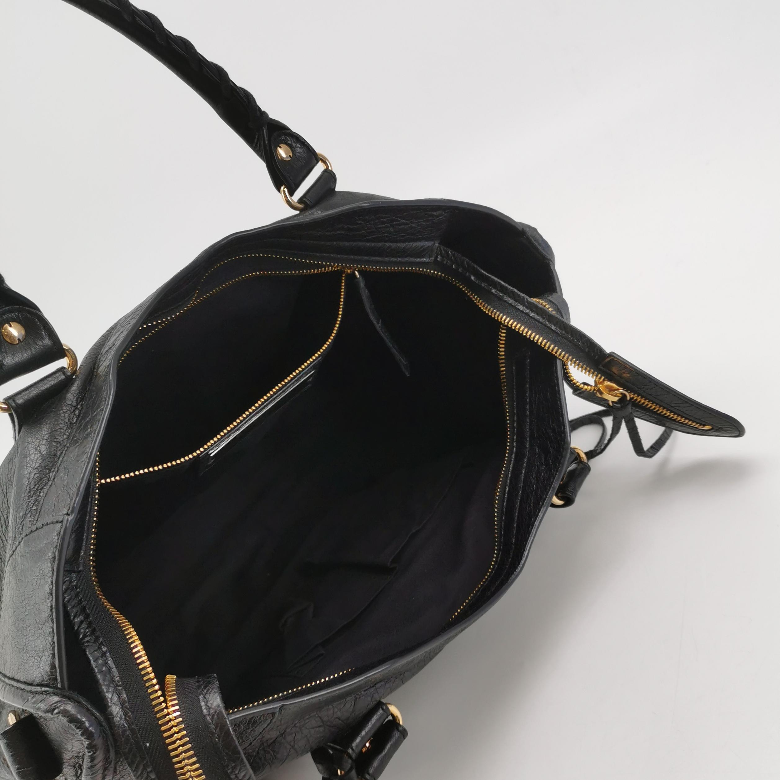 Balenciaga Neo Classic City Bag Leather Medium — photo 8 of 16