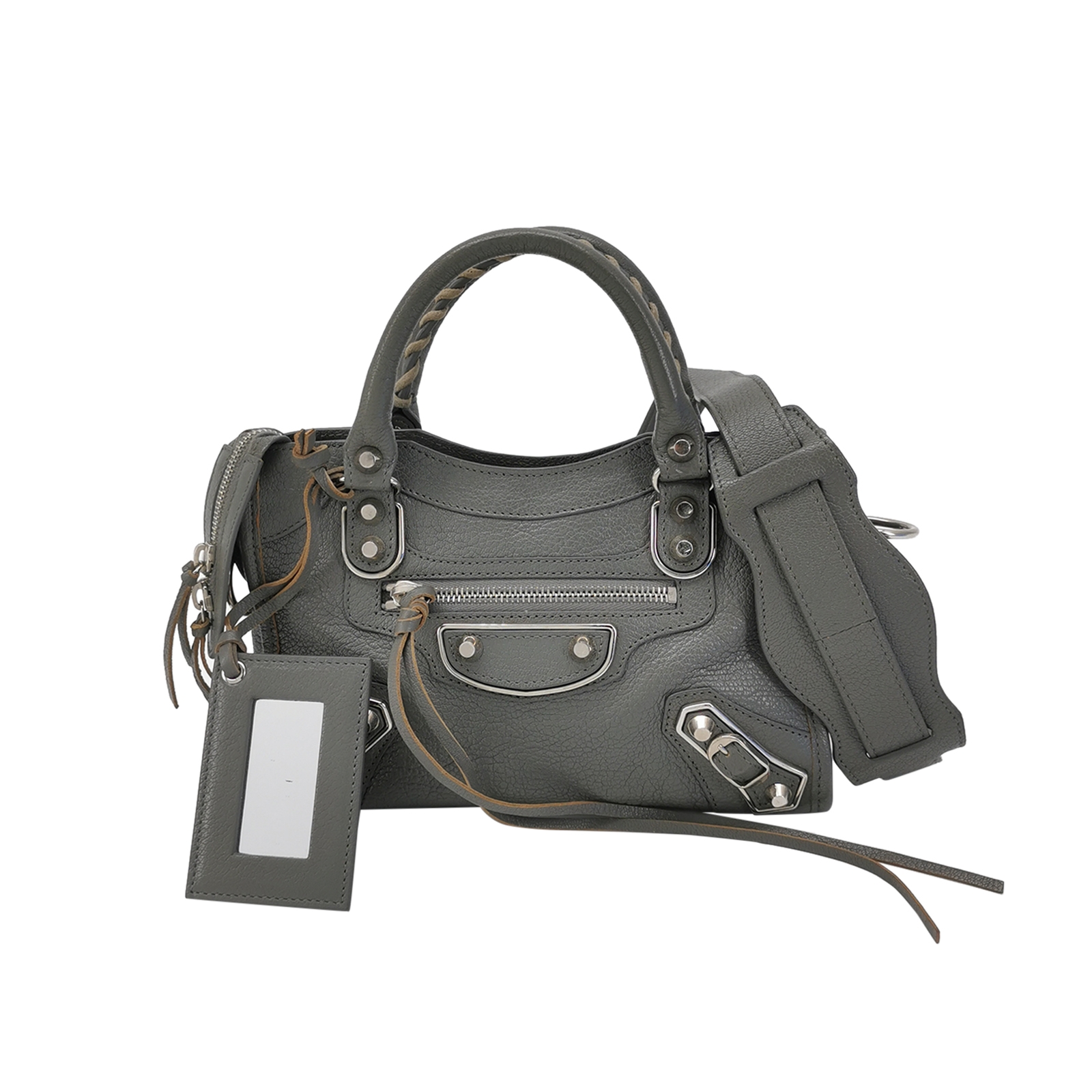 Balenciaga Neo Classic City Bag Leather Mini — photo 1 of 17