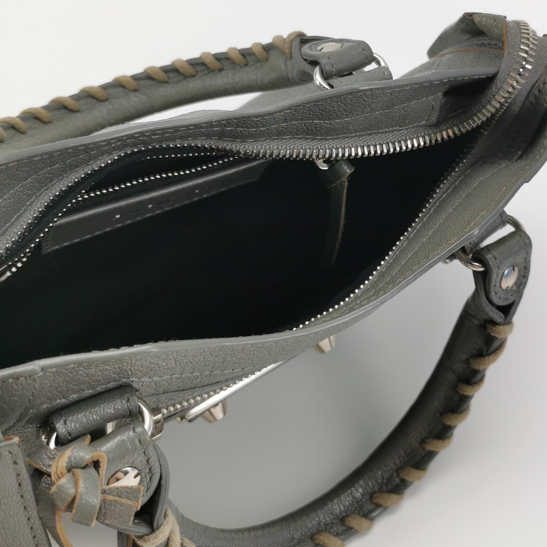 Balenciaga Neo Classic City Bag Leather Mini — photo 7 of 17