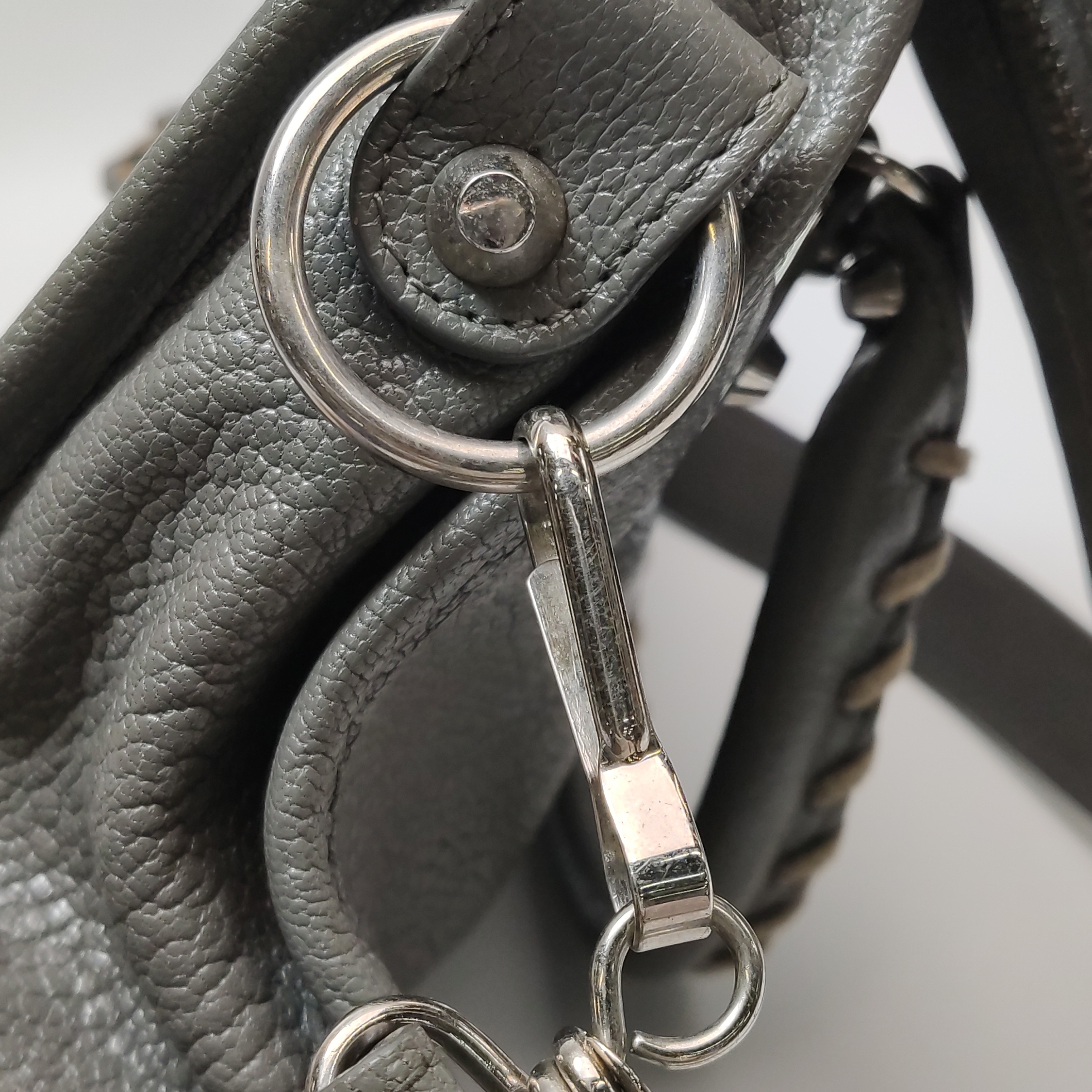 Balenciaga Neo Classic City Bag Leather Mini — photo 14 of 17
