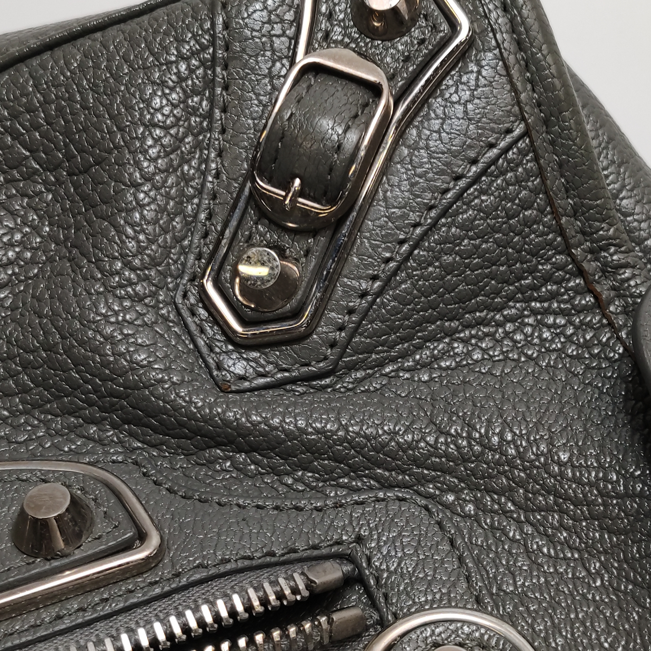 Balenciaga Neo Classic City Bag Leather Mini — photo 9 of 17