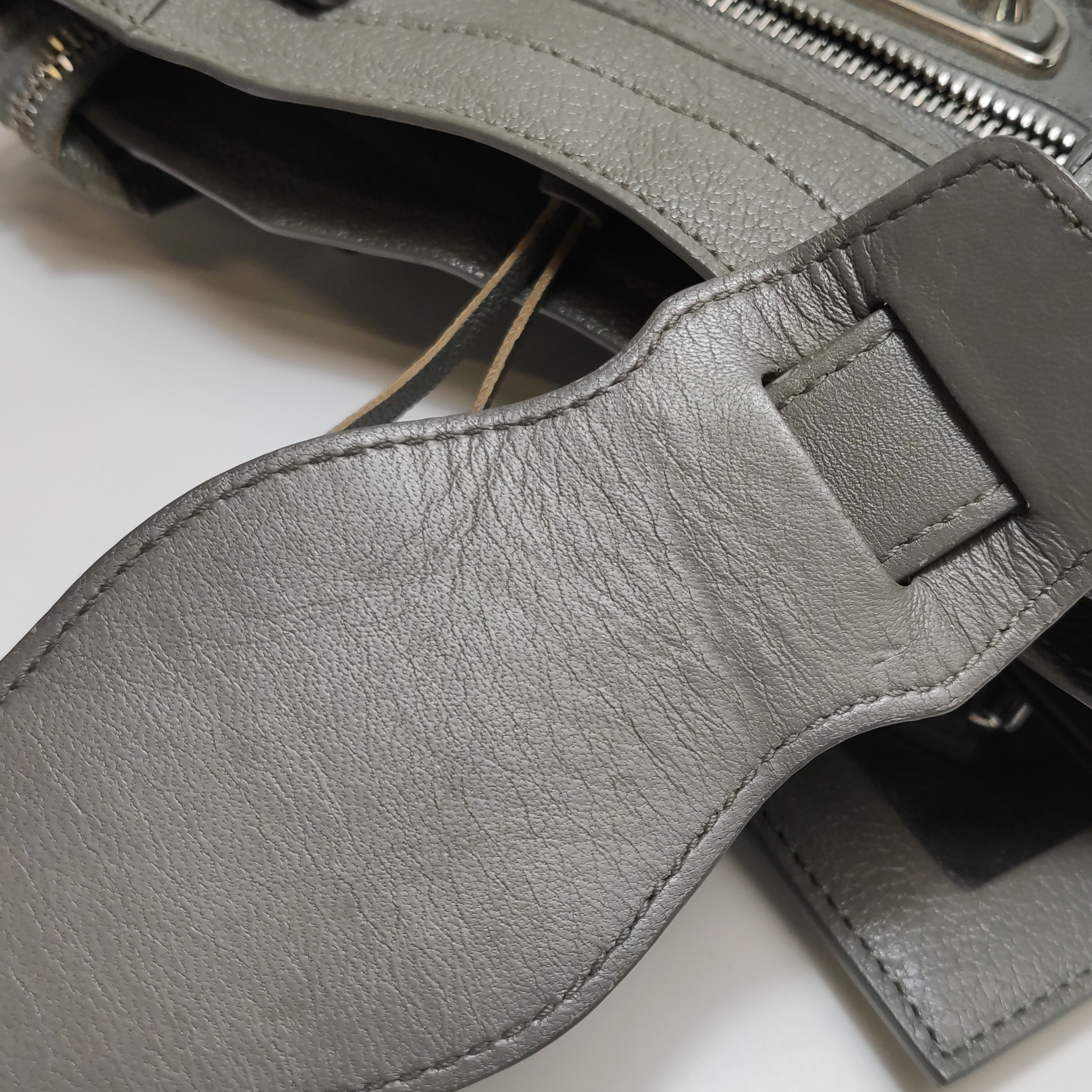 Balenciaga Neo Classic City Bag Leather Mini — photo 17 of 17