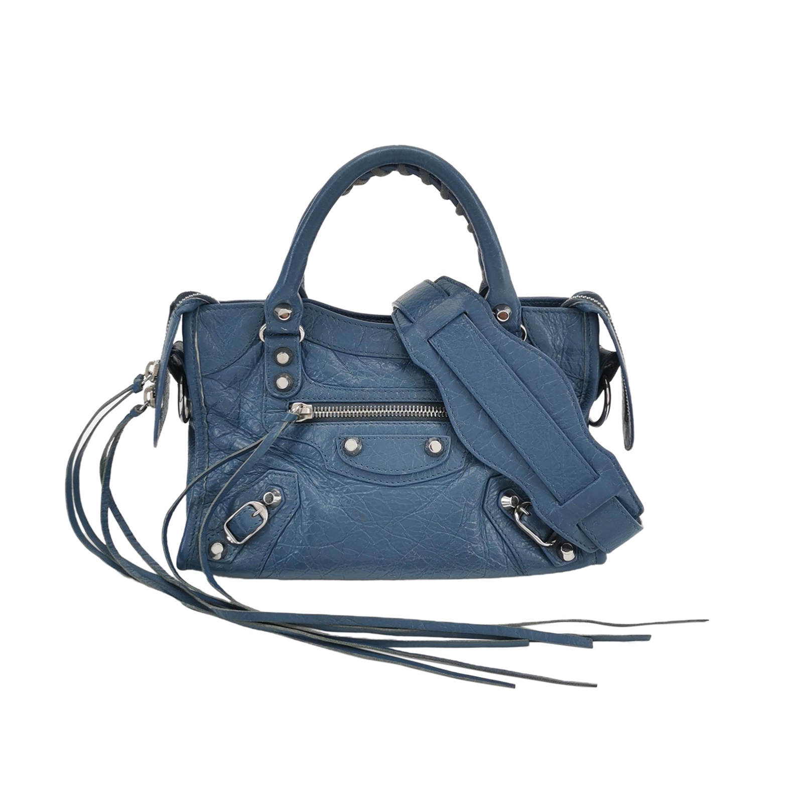 Balenciaga Neo Classic City Bag Leather Mini — photo 1 of 19
