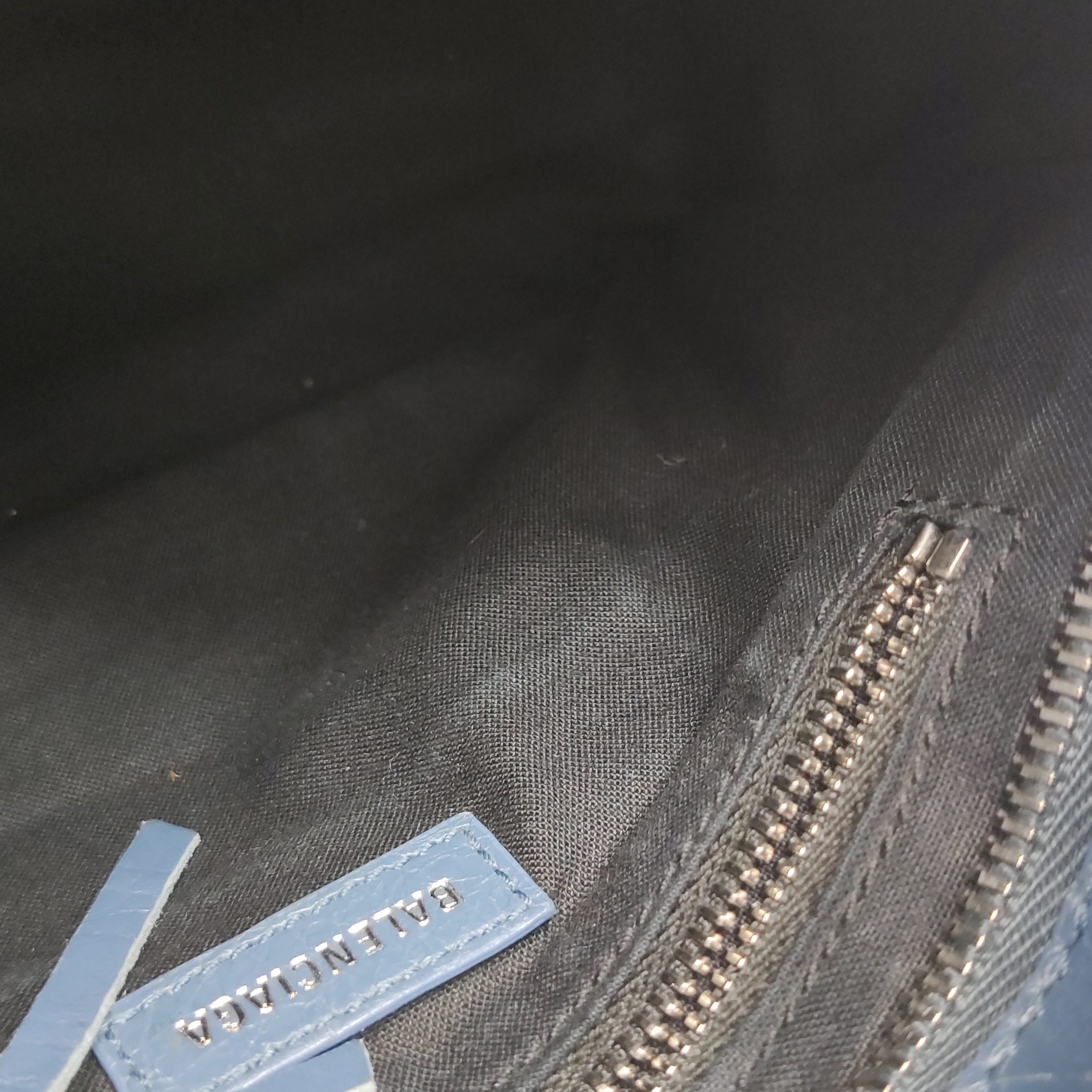 Balenciaga Neo Classic City Bag Leather Mini — photo 8 of 19