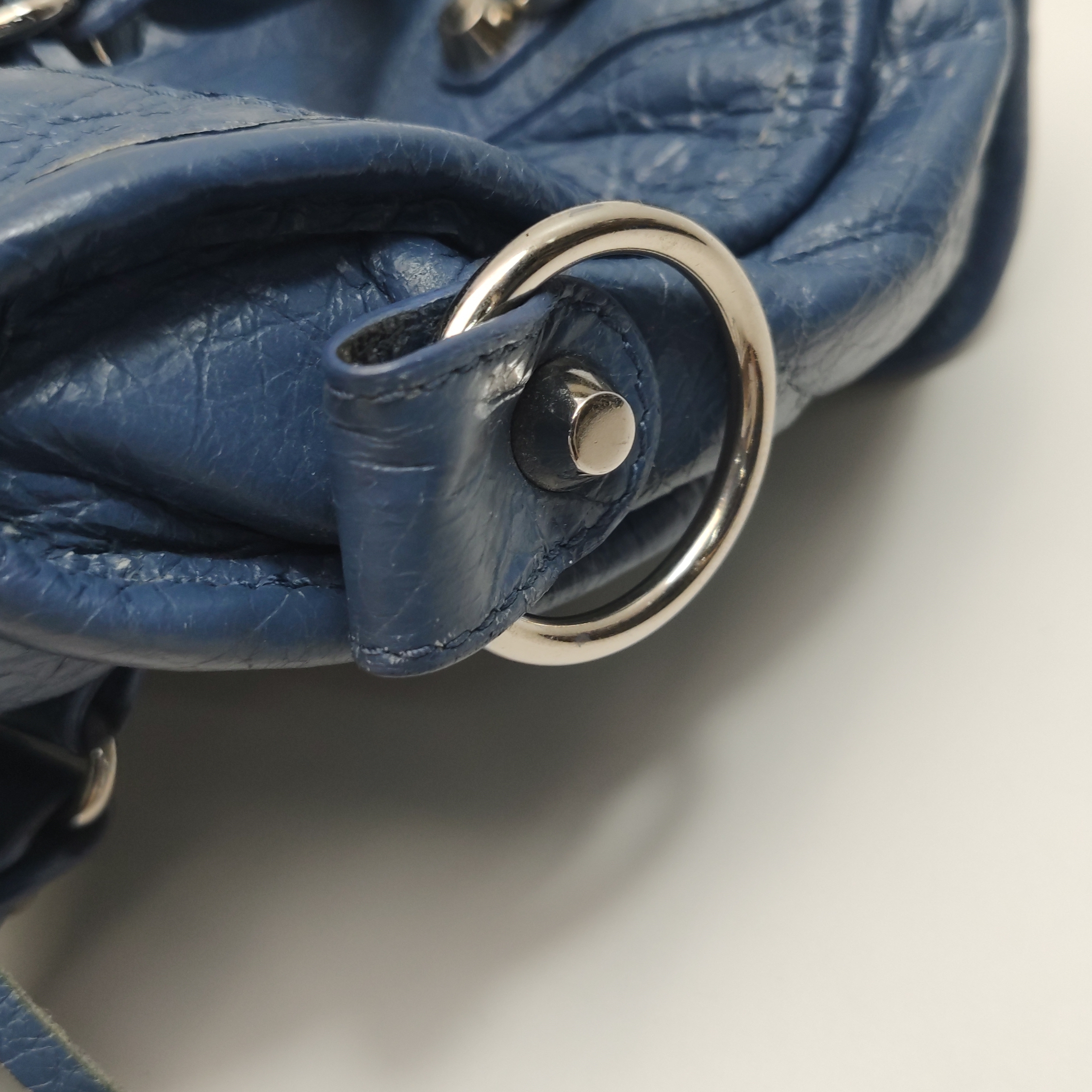 Balenciaga Neo Classic City Bag Leather Mini — photo 14 of 19