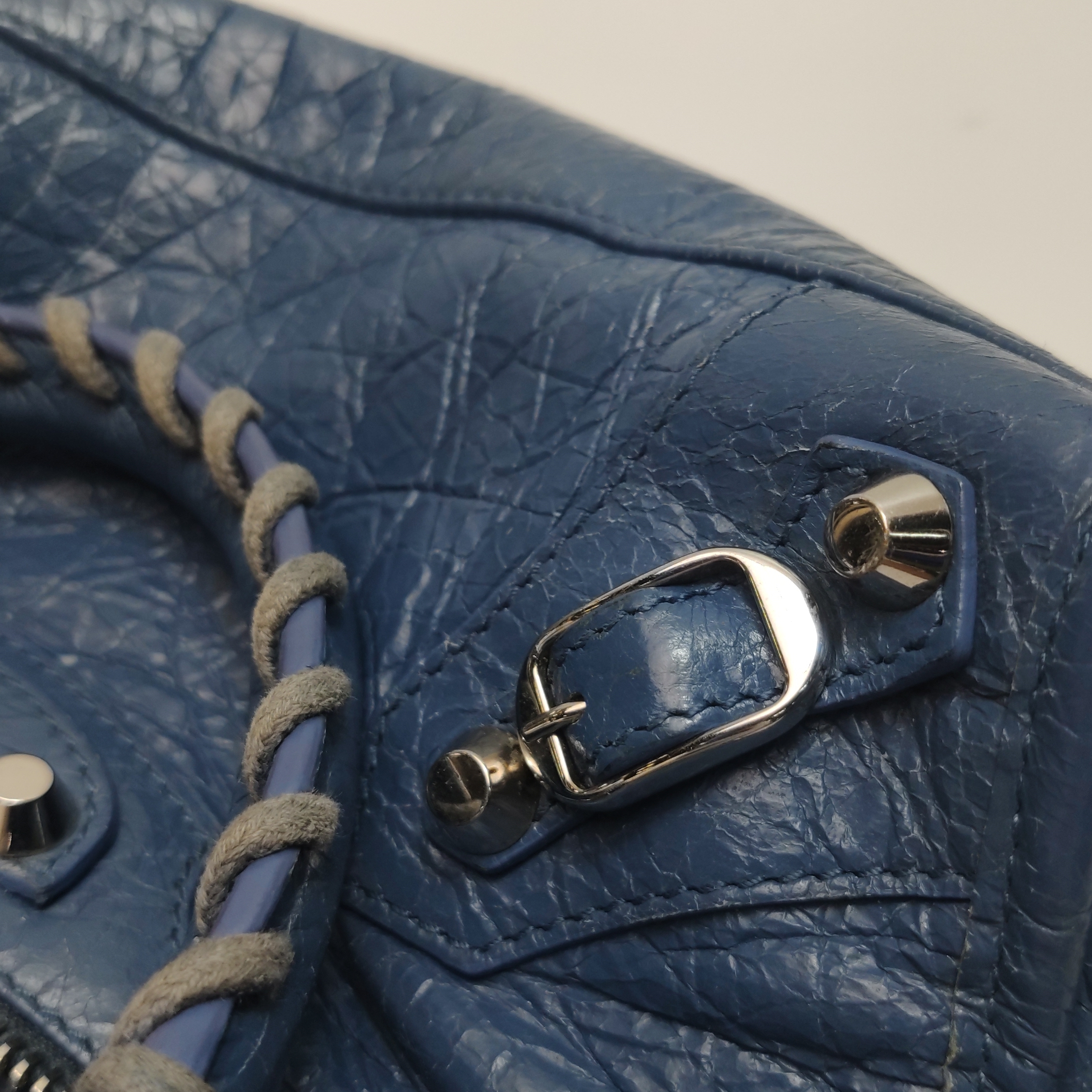Balenciaga Neo Classic City Bag Leather Mini — photo 11 of 19