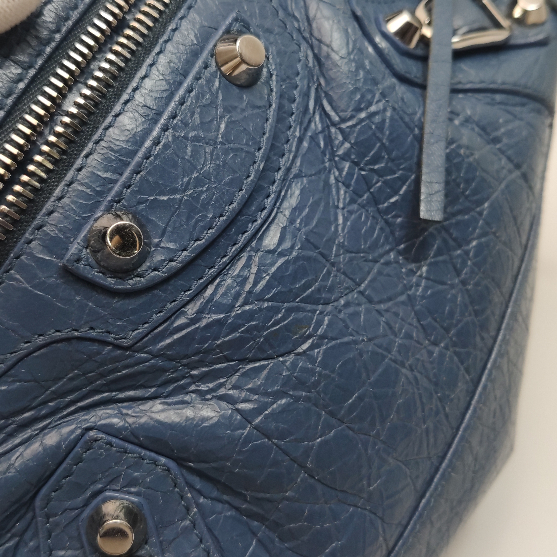 Balenciaga Neo Classic City Bag Leather Mini — photo 10 of 19