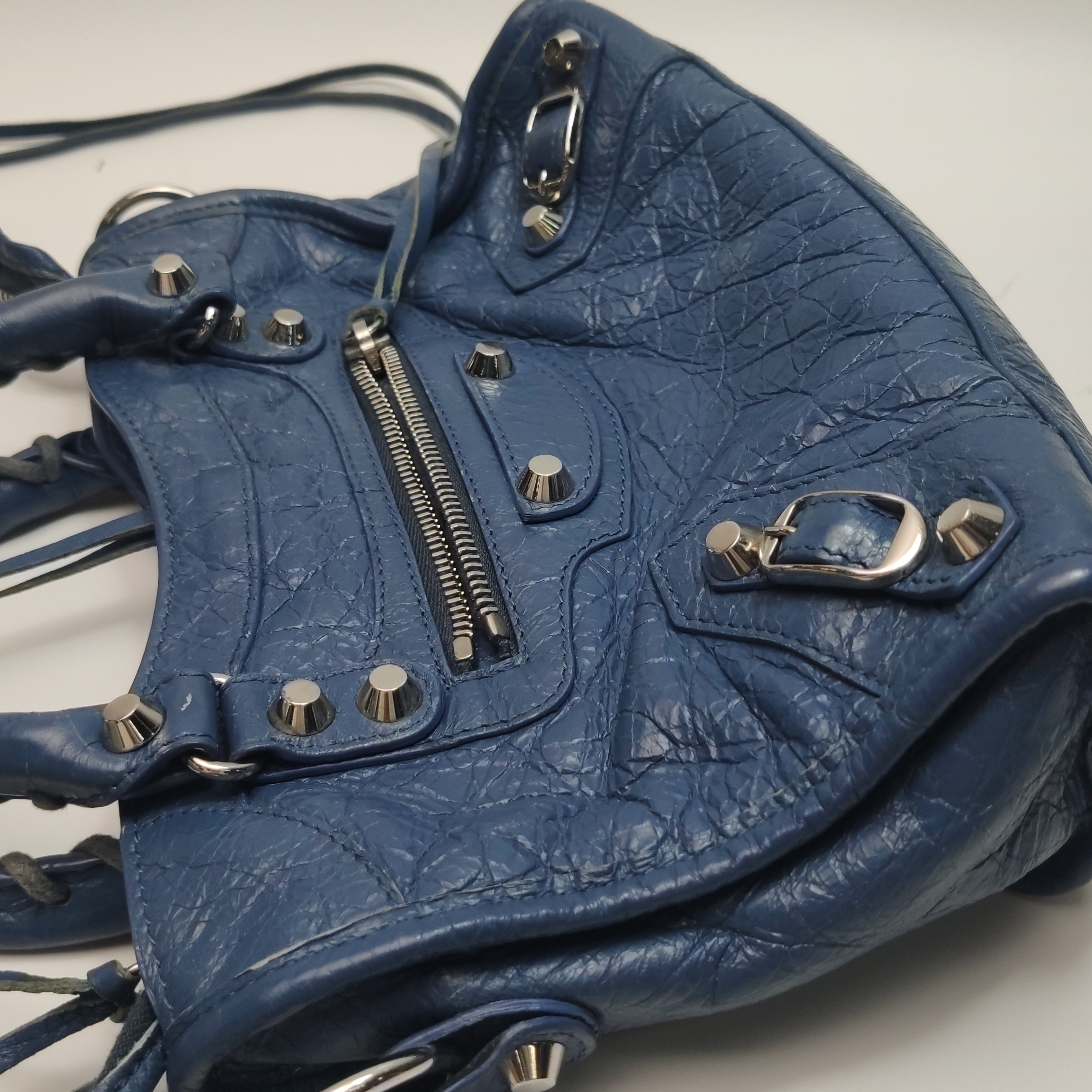 Balenciaga Neo Classic City Bag Leather Mini — photo 9 of 19