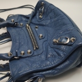 Balenciaga Neo Classic City Bag Leather Mini — thumbnail 9