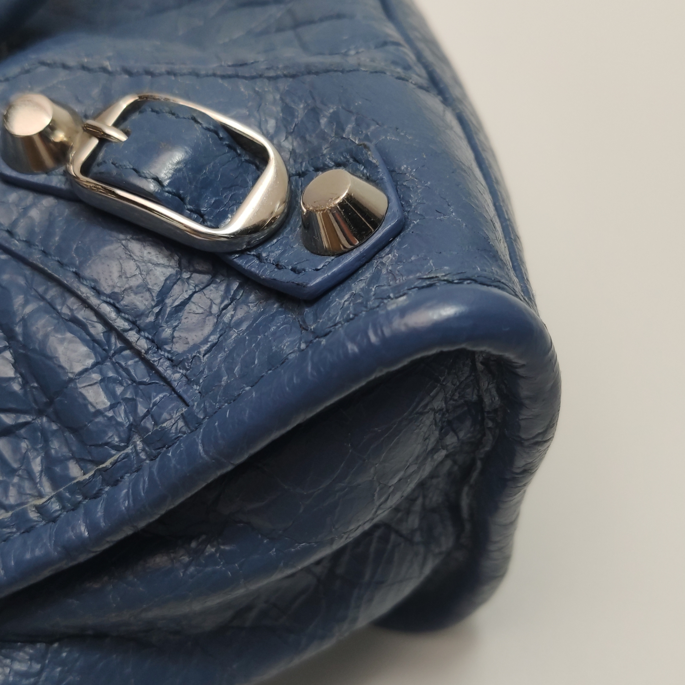 Balenciaga Neo Classic City Bag Leather Mini — photo 12 of 19