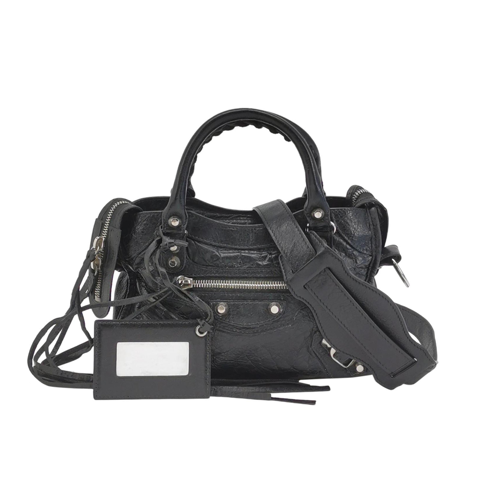 Balenciaga Neo Classic City Bag Leather Mini — photo 1 of 16