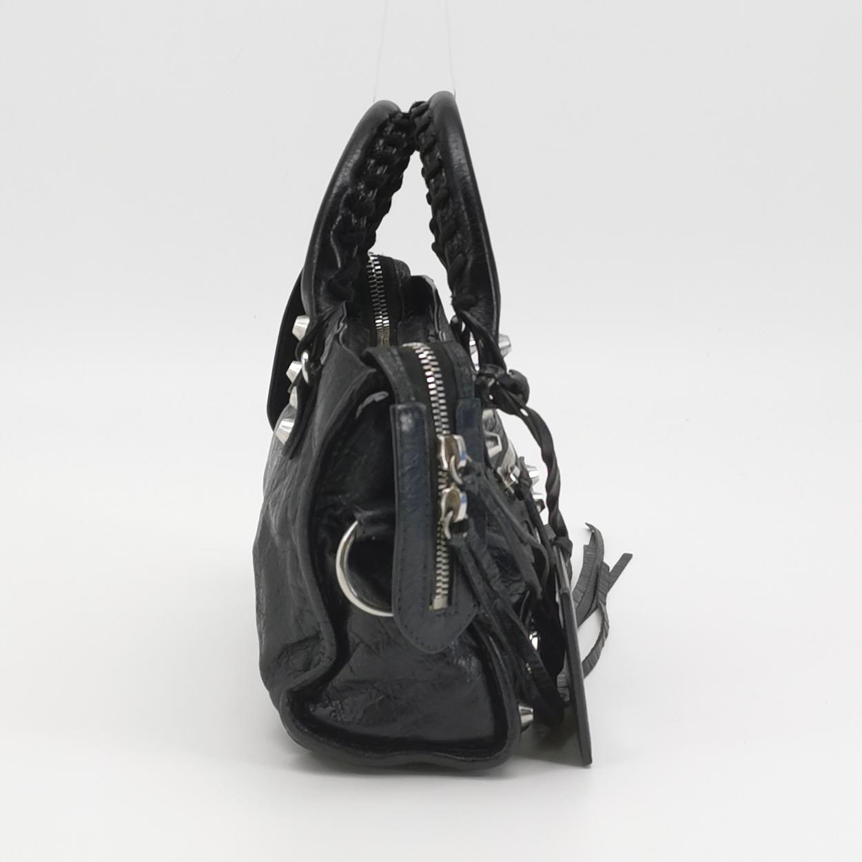 Balenciaga Neo Classic City Bag Leather Mini — photo 4 of 16