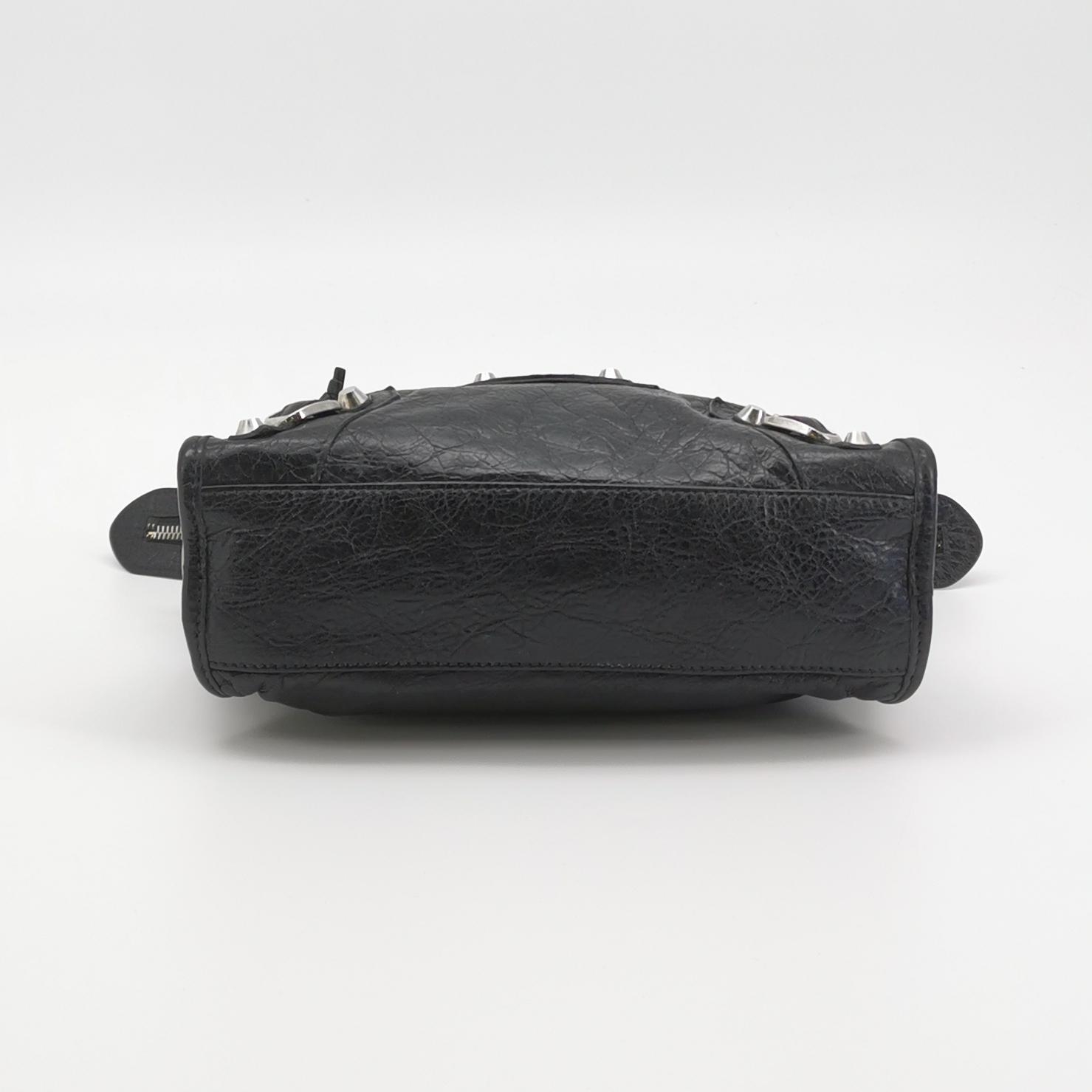 Balenciaga Neo Classic City Bag Leather Mini — photo 5 of 16