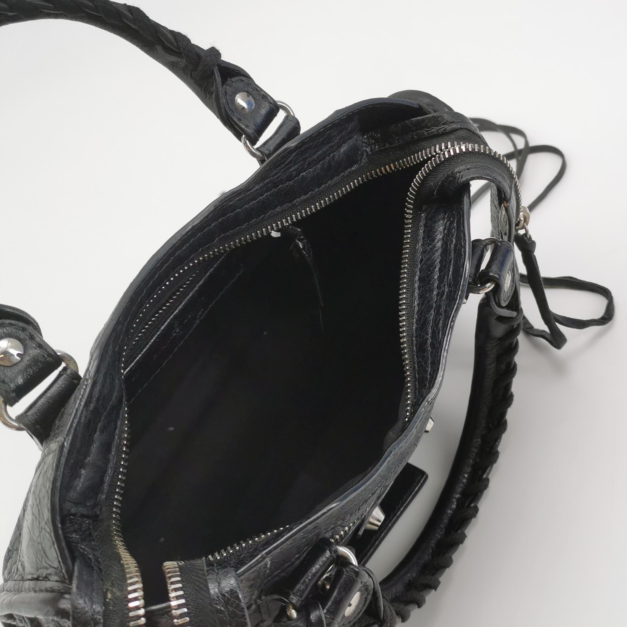 Balenciaga Neo Classic City Bag Leather Mini — photo 7 of 16